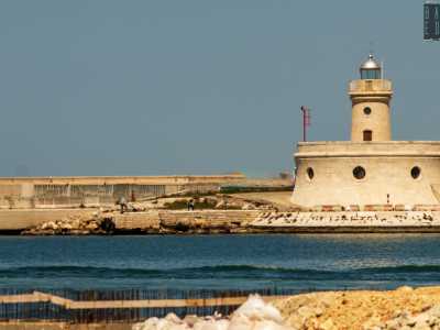 Bari, la storia del Faro Borbonico